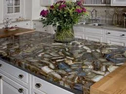 granite kitchen countertops design in nj