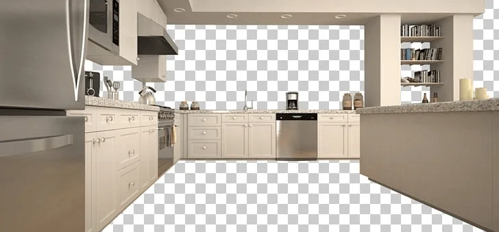 kitchen conceptual design